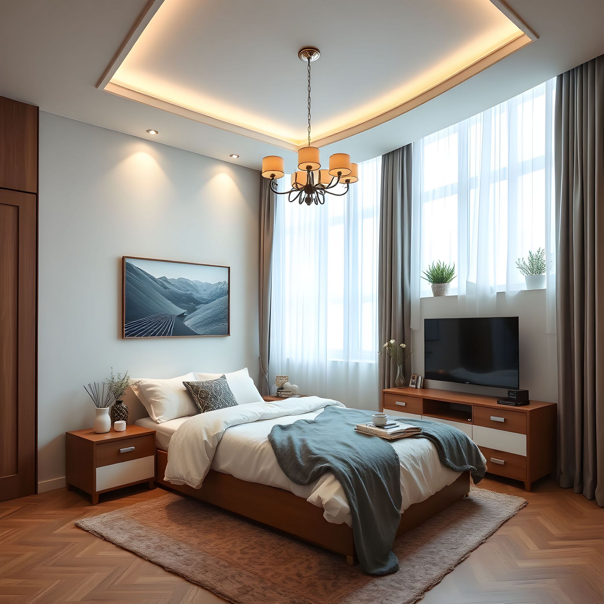 Комплексний ремонт квартири у Києві, фото №4