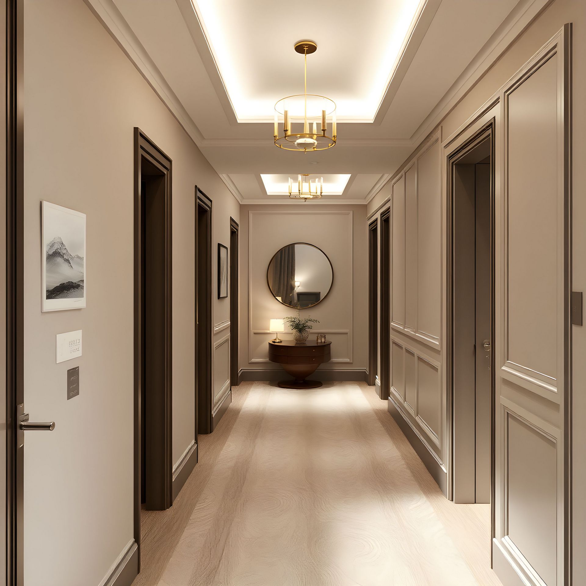 Комплексный ремонт