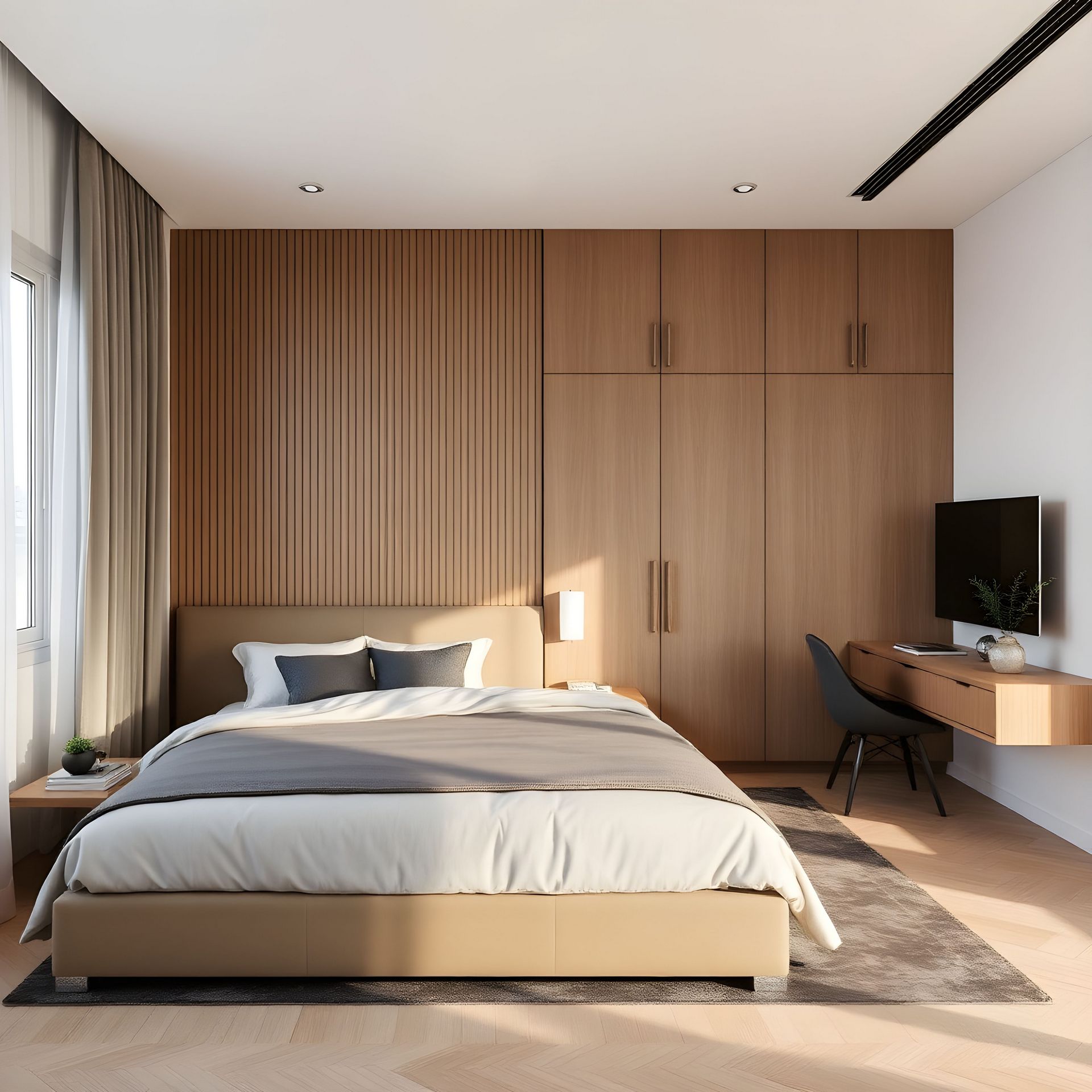 Ремонт двокімнатної квартири у Києві, фото №4