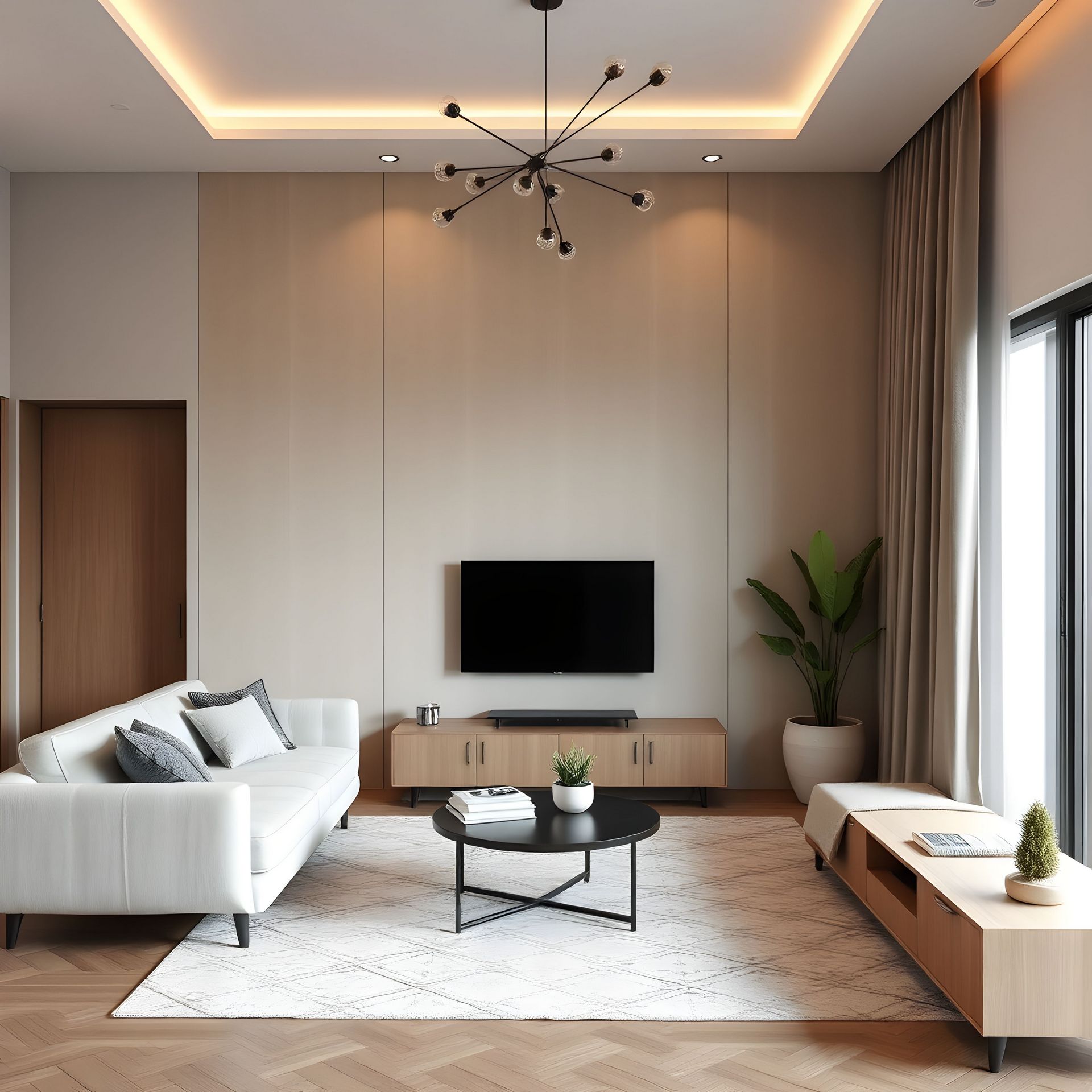 Комплексный ремонт квартиры Киев