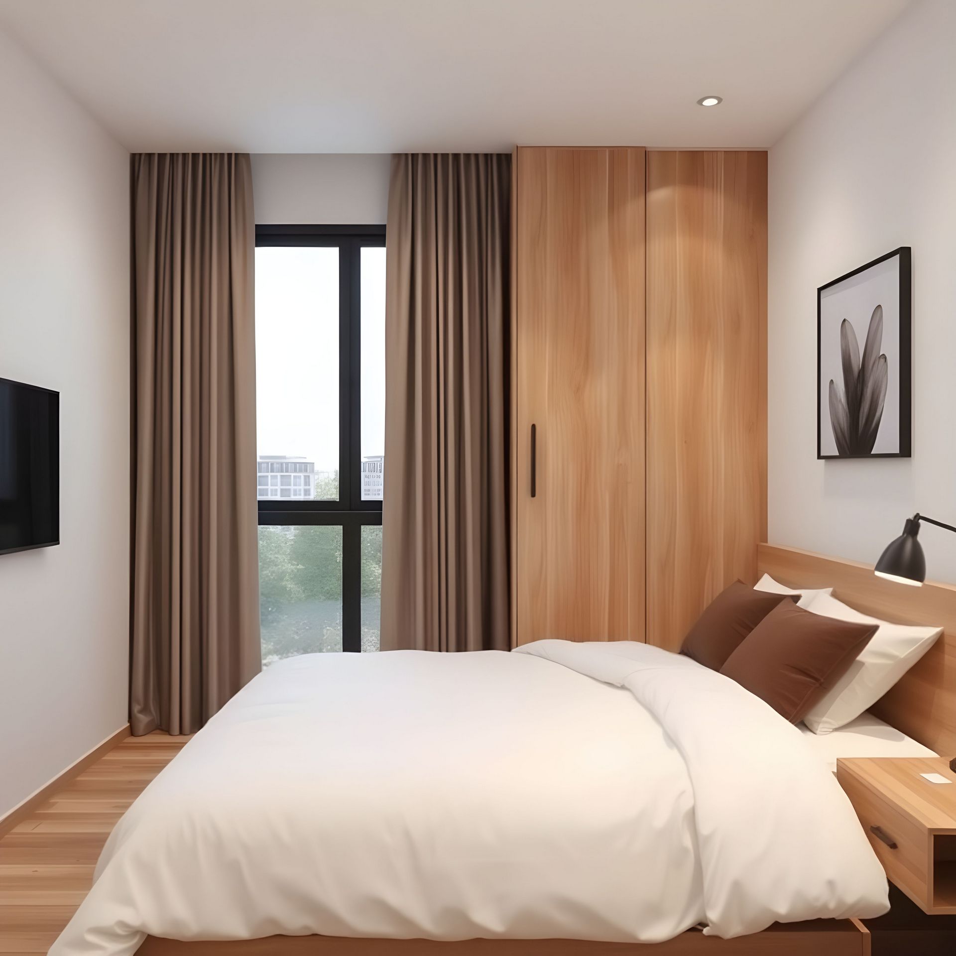 Ремонт однокімнатної квартири у Києві, фото №4