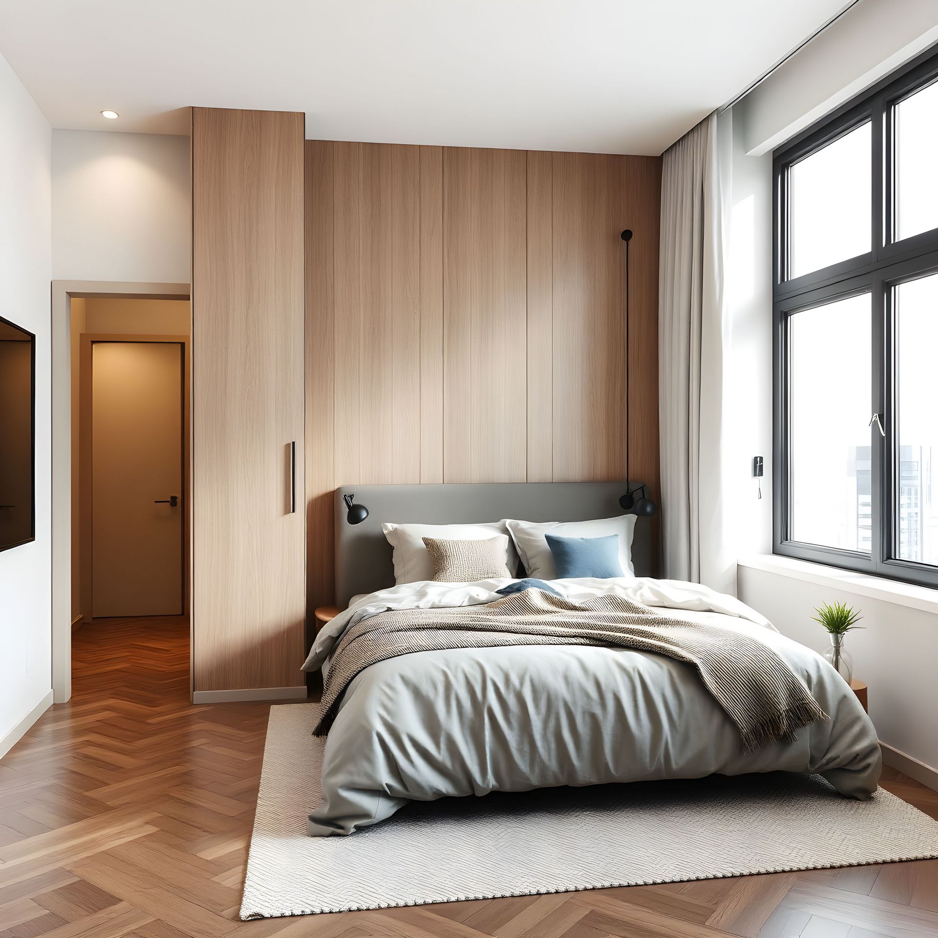 Ремонт двокімнатної квартири Київ, №3