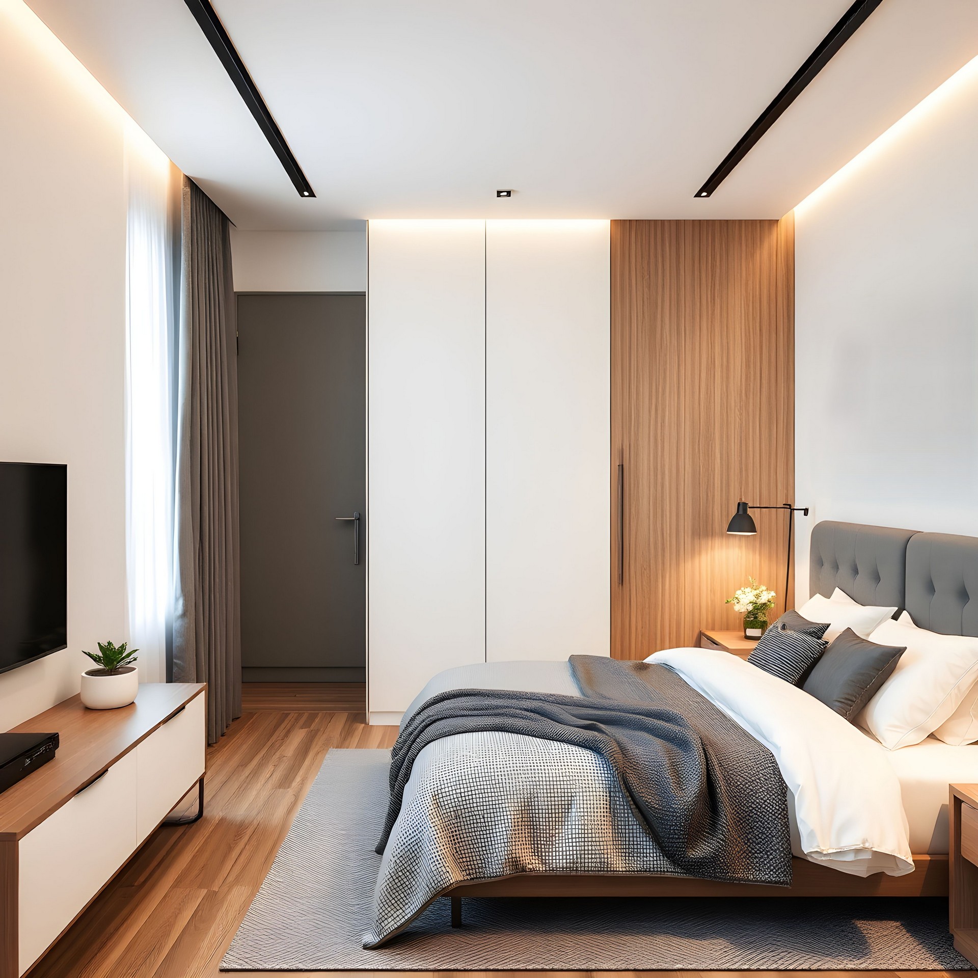 Ремонт однокімнатної квартири Київ, №1