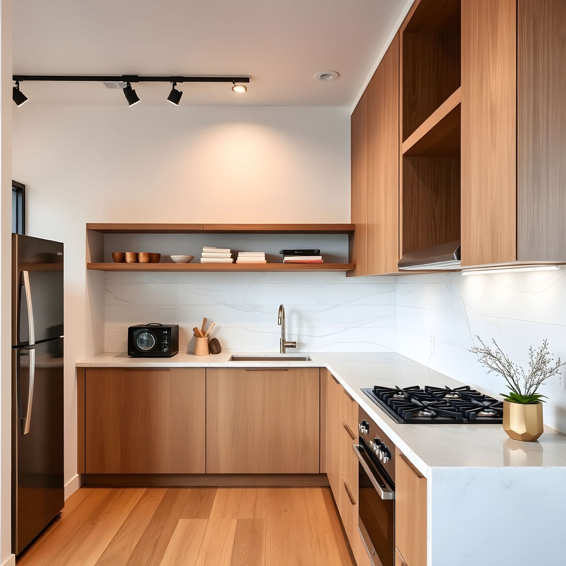 Комплексный ремонт квартиры в Киеве