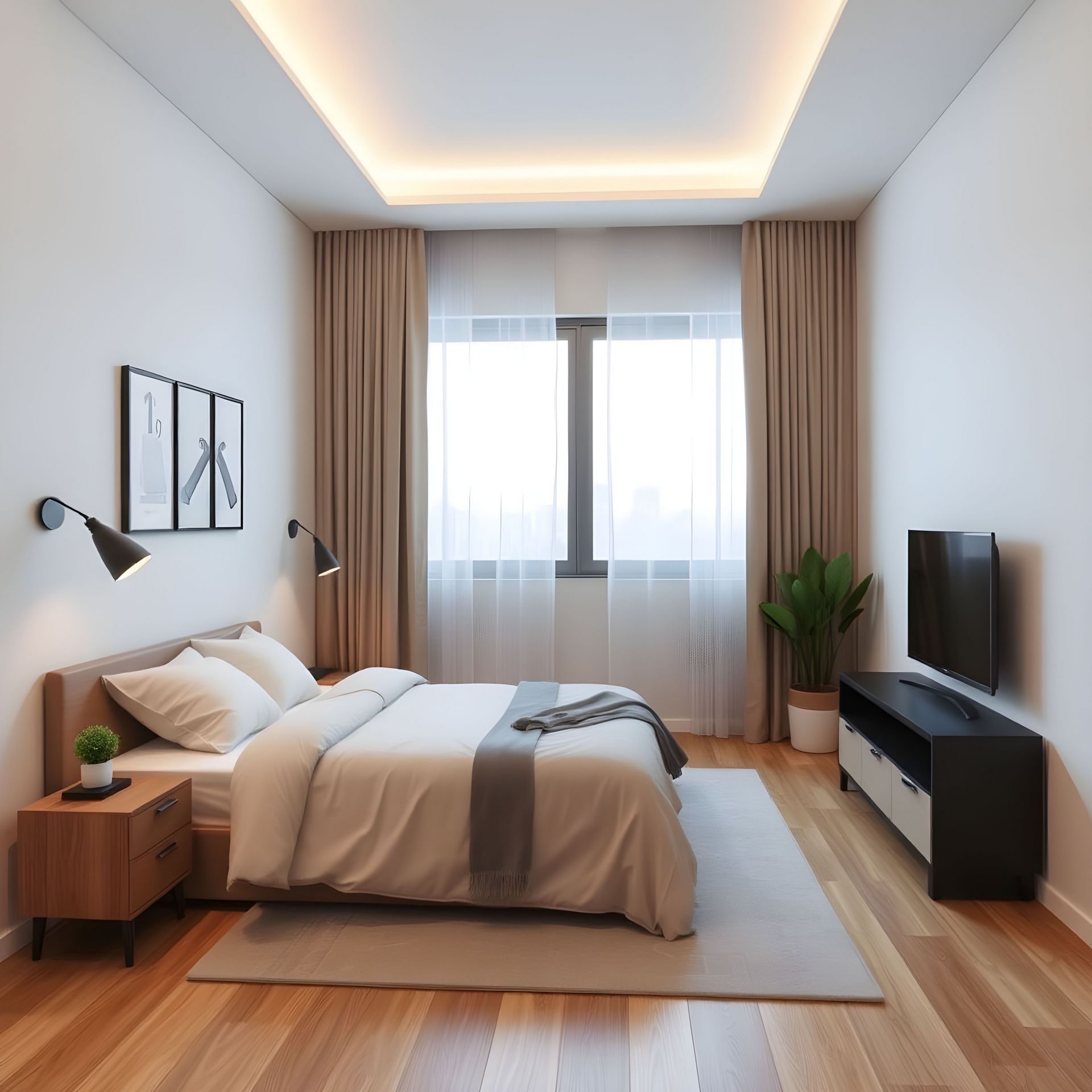 Комплексный ремонт