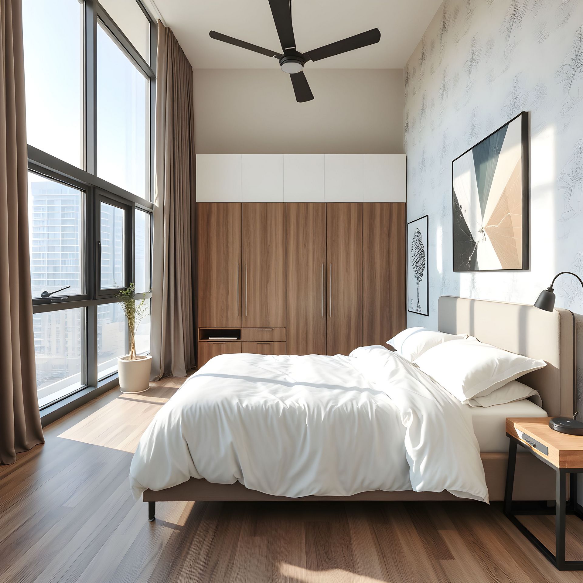 Ремонт квартири в новобудові Київ, №3