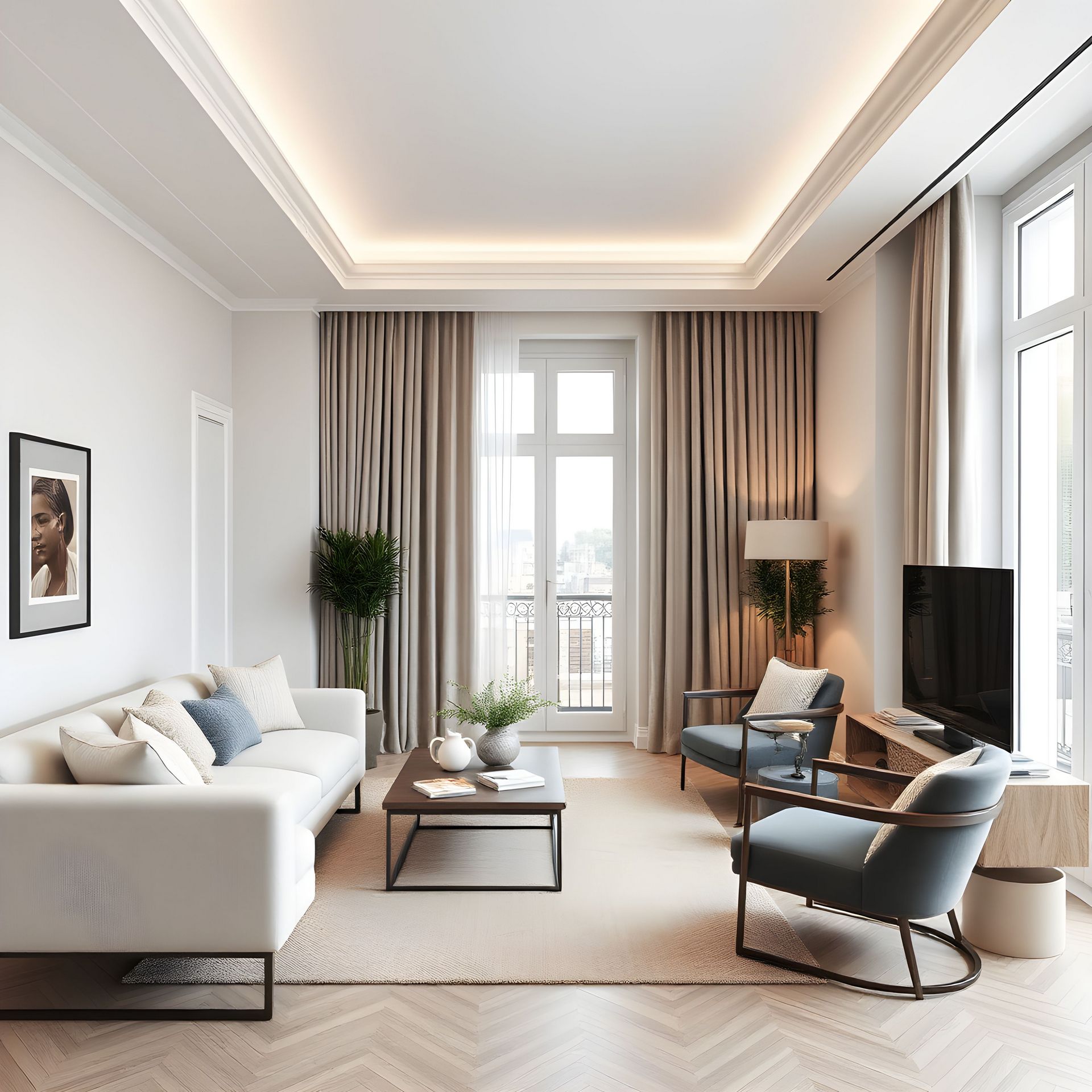 Євроремонт квартири у Києві, фото №2