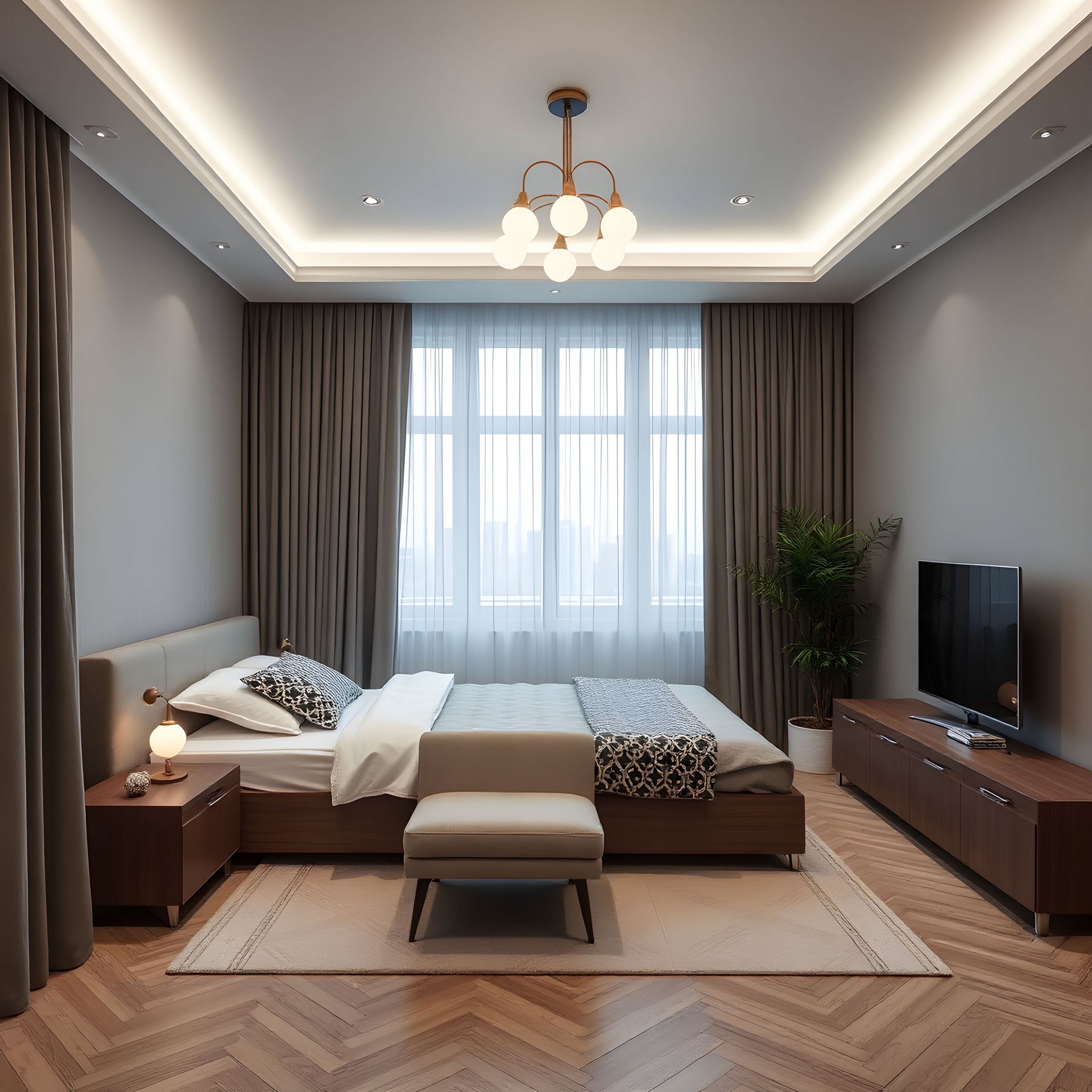 Комплексний ремонт квартири Київ, фото №3