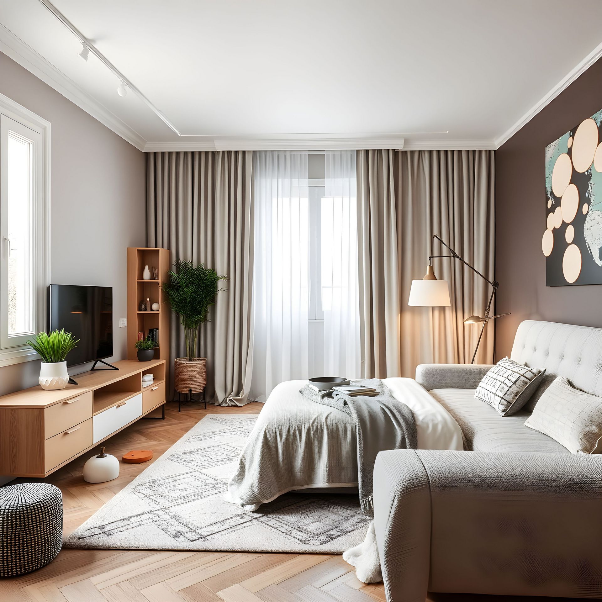 Євроремонт квартири у Києві, фото №4