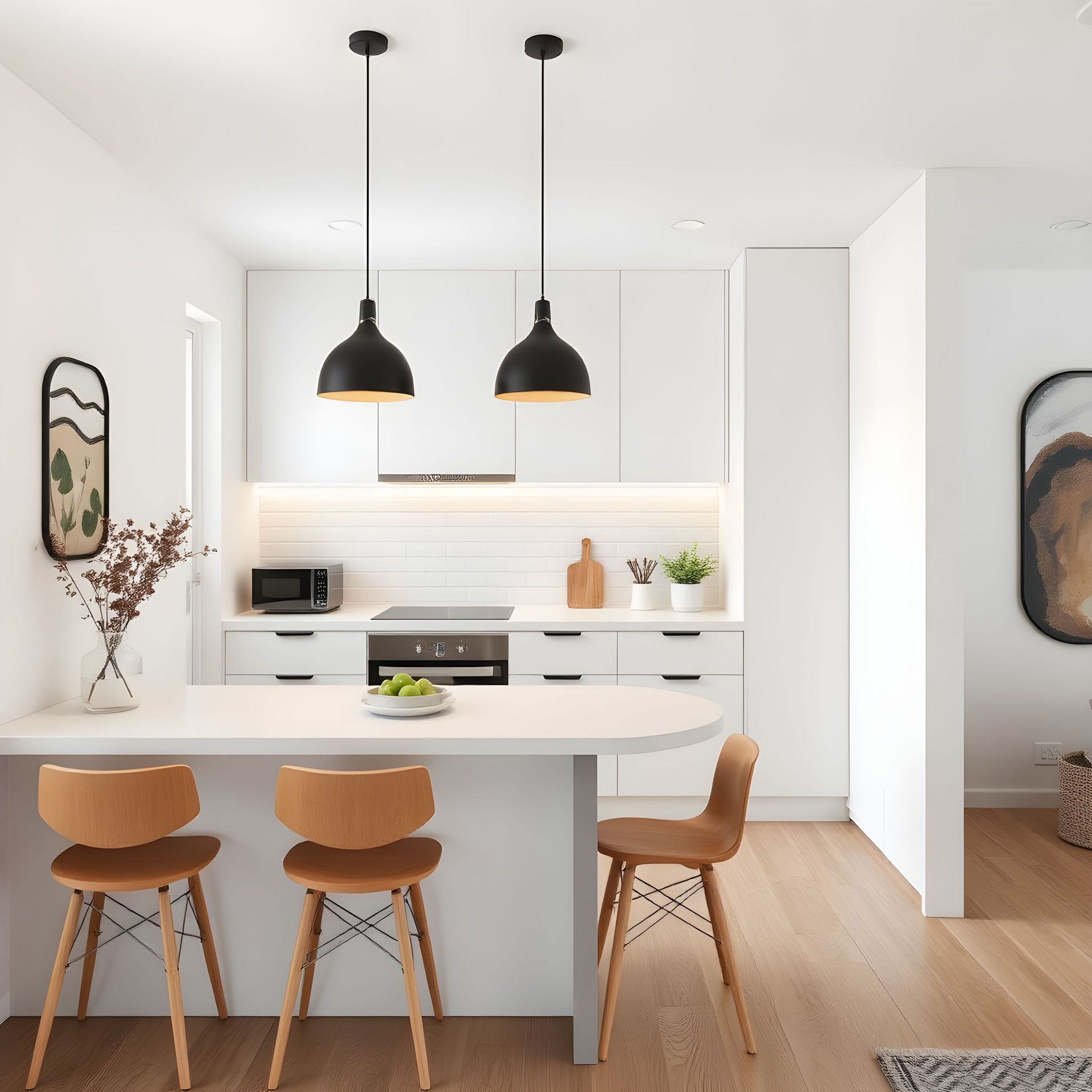 Комплексный ремонт квартиры в Киеве