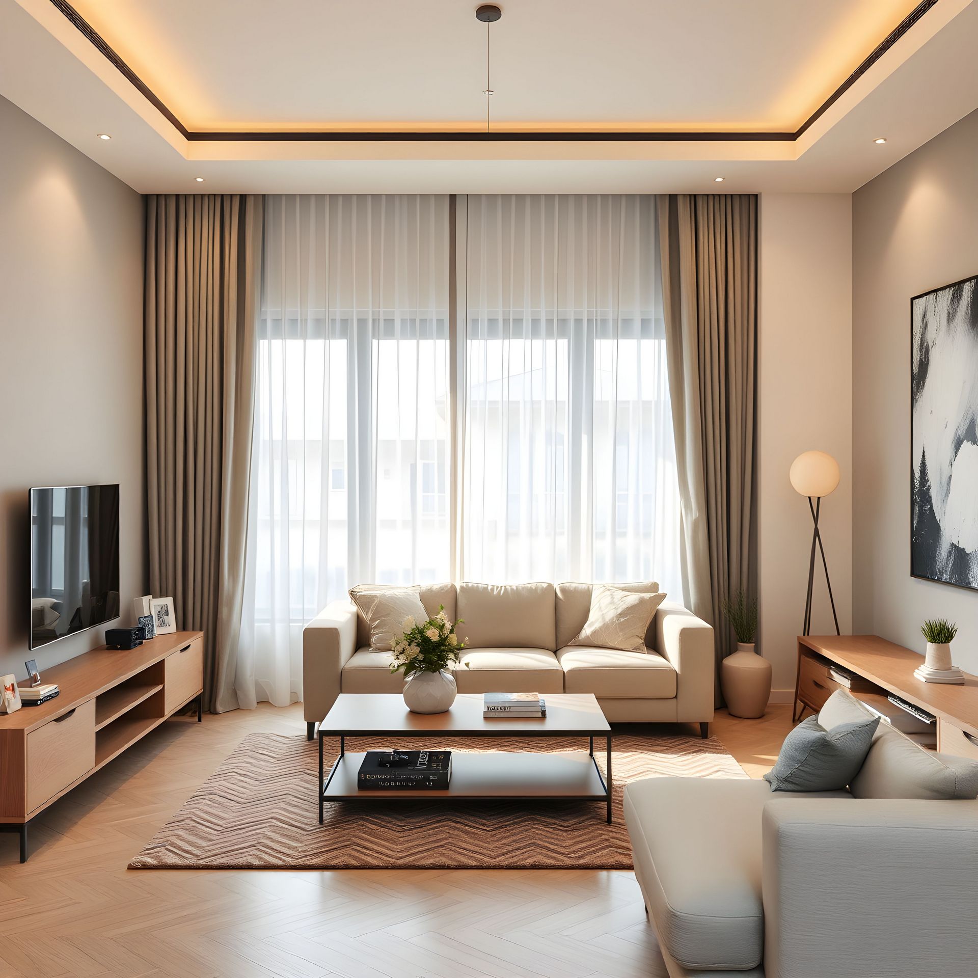 Комплексный ремонт квартиры Киев