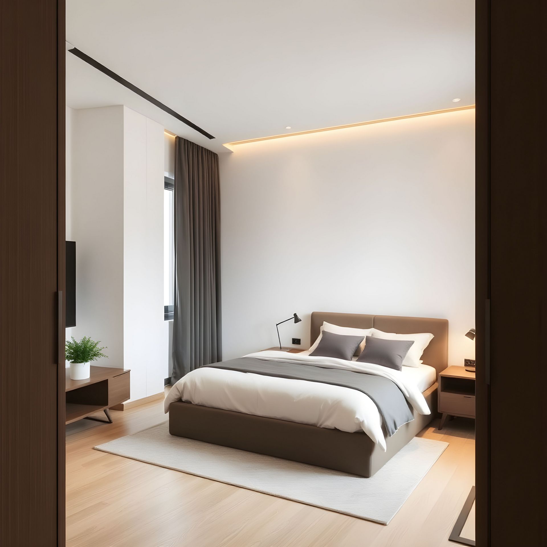 Ремонт двухкомнатной квартиры в Киеве, фото №6