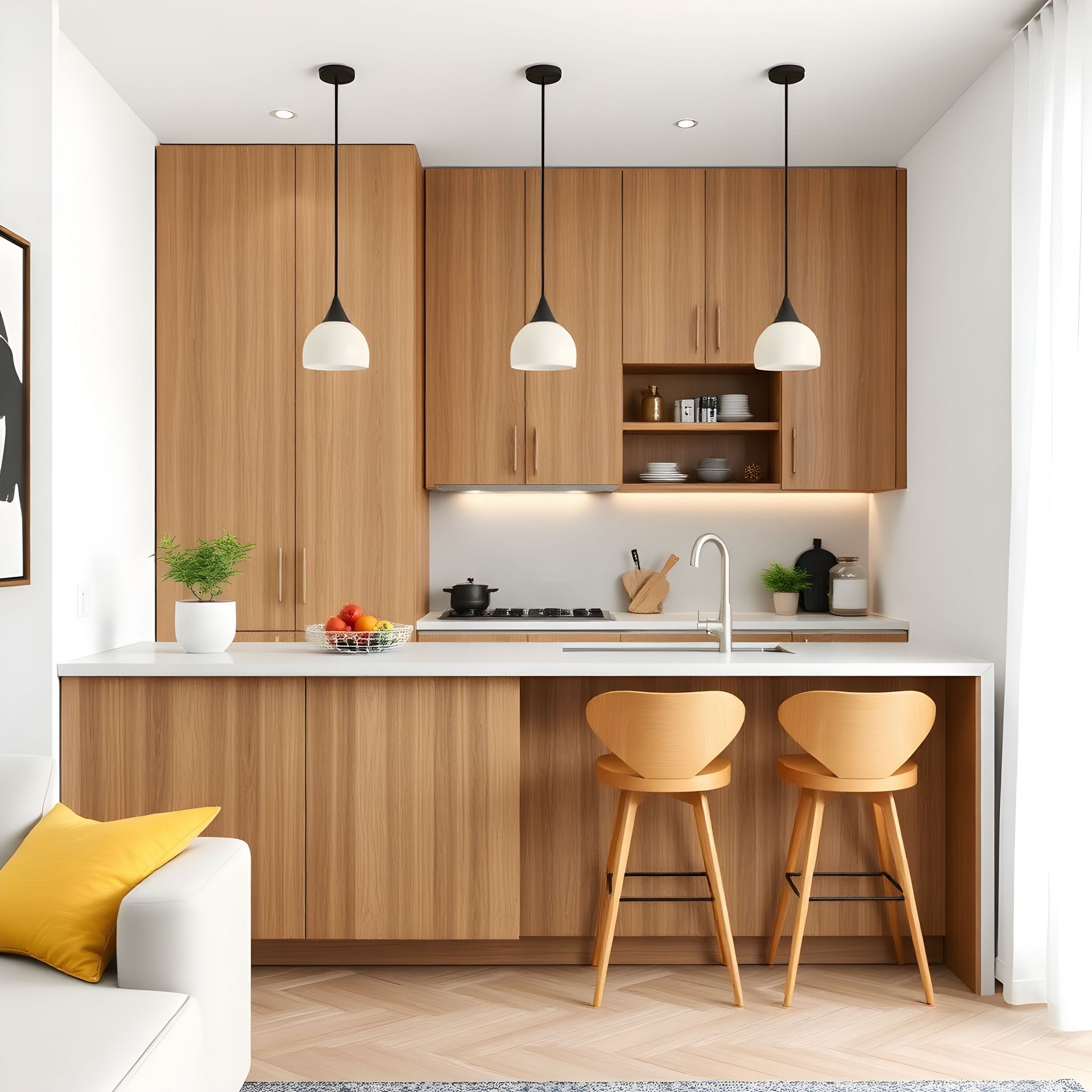 Комплексный ремонт квартиры в Киеве