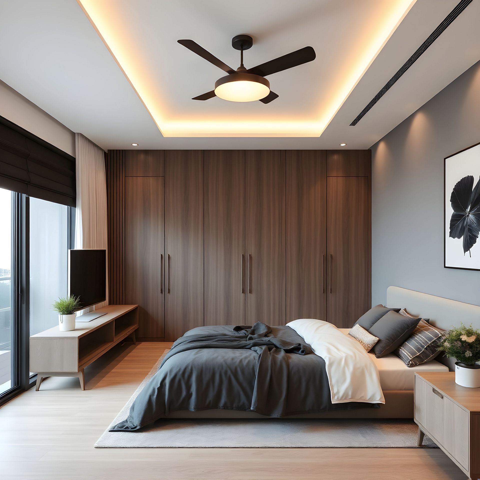 Евроремонт квартиры в Дарницком районе, фото №2