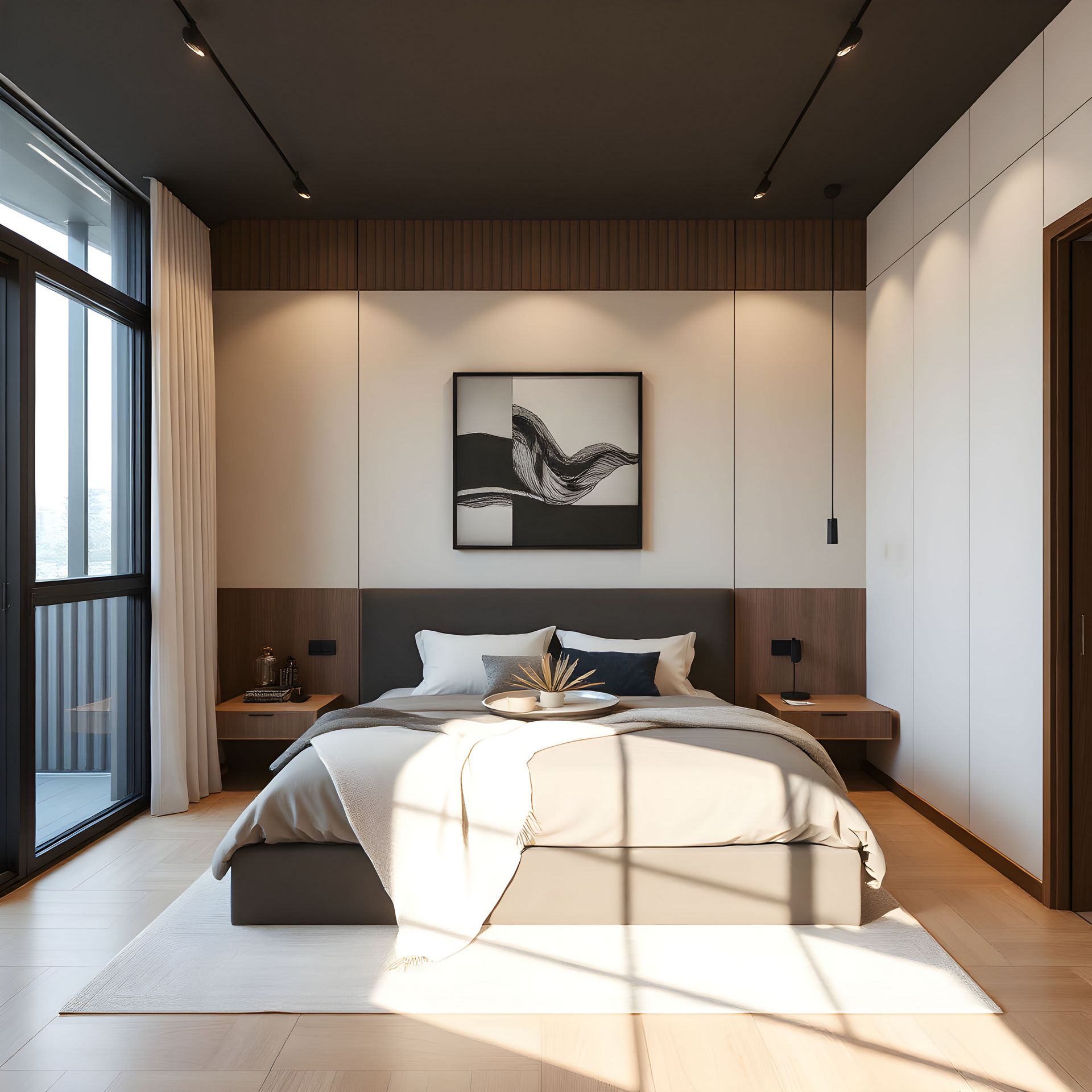 Дизайнерский ремонт квартиры в Дарнице, №3