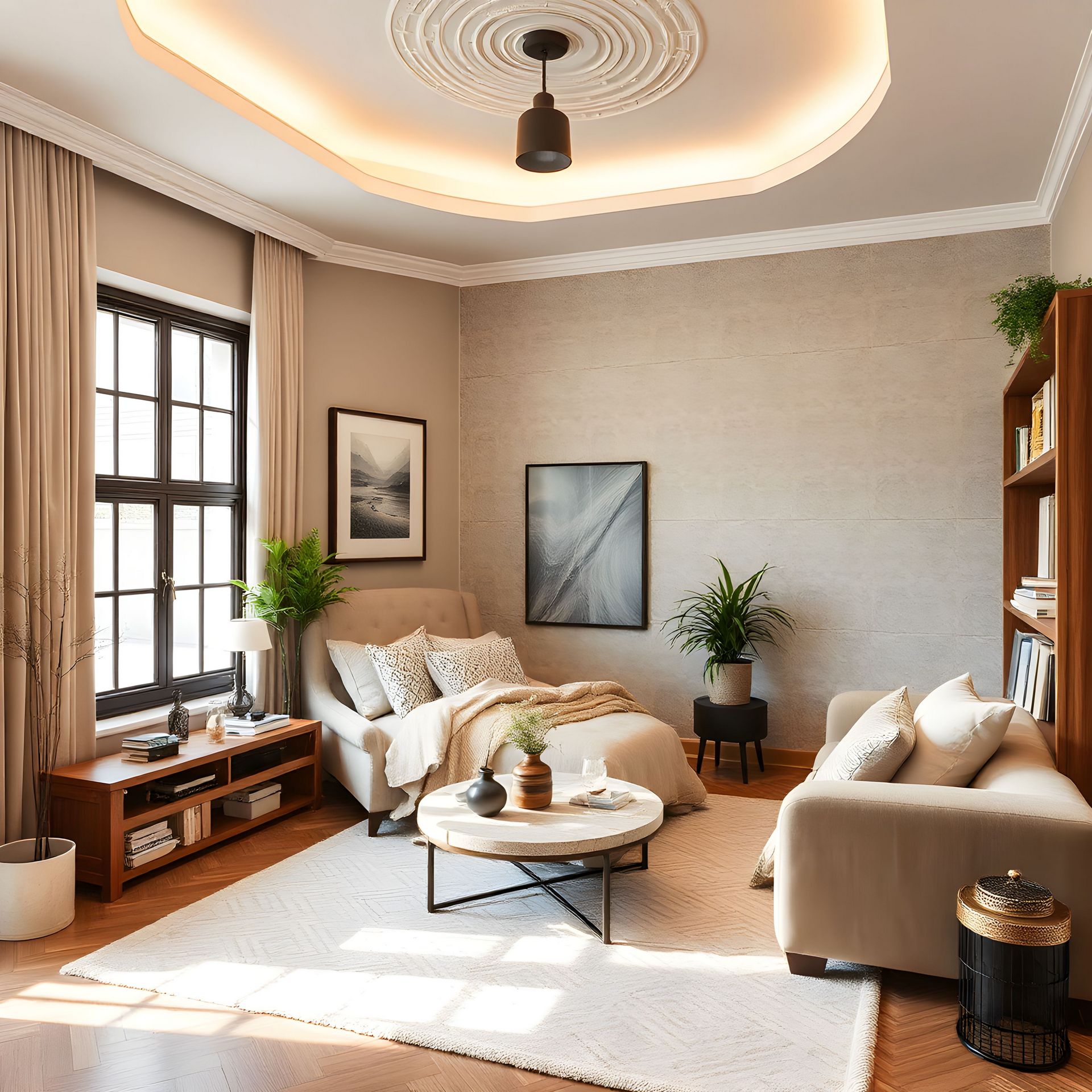 Комплексный ремонт квартиры Киев, фото №1