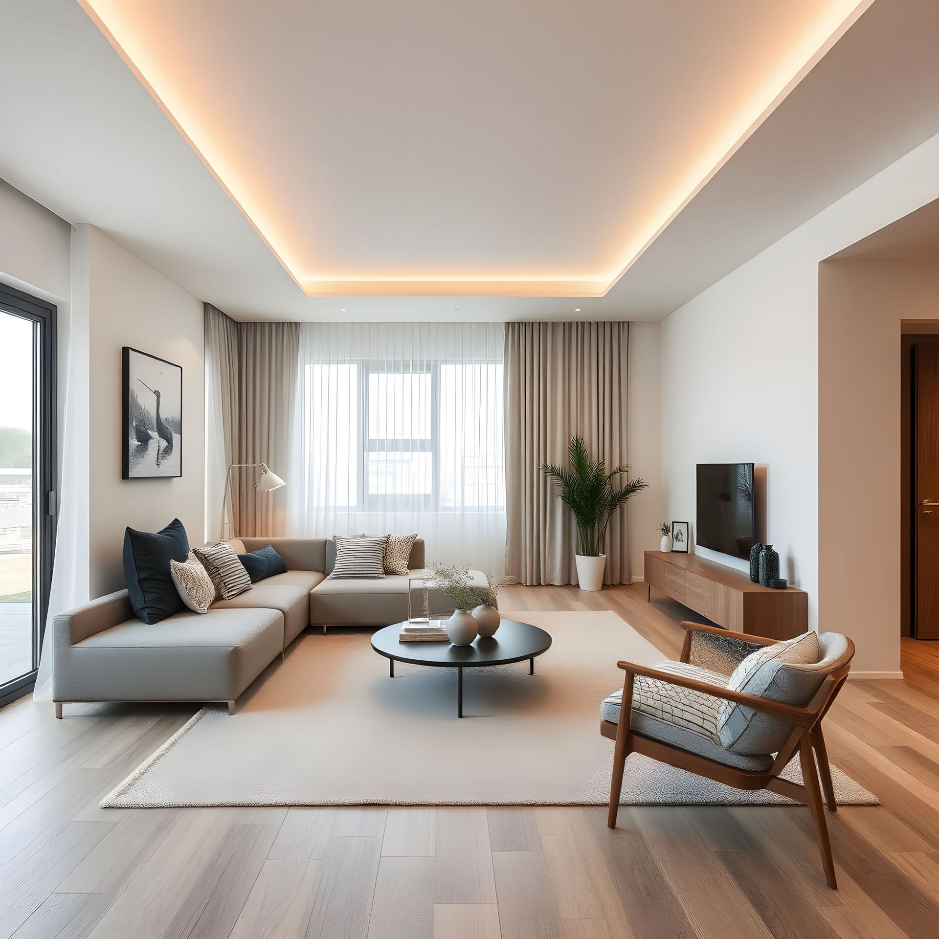 Комплексный ремонт квартиры Киев