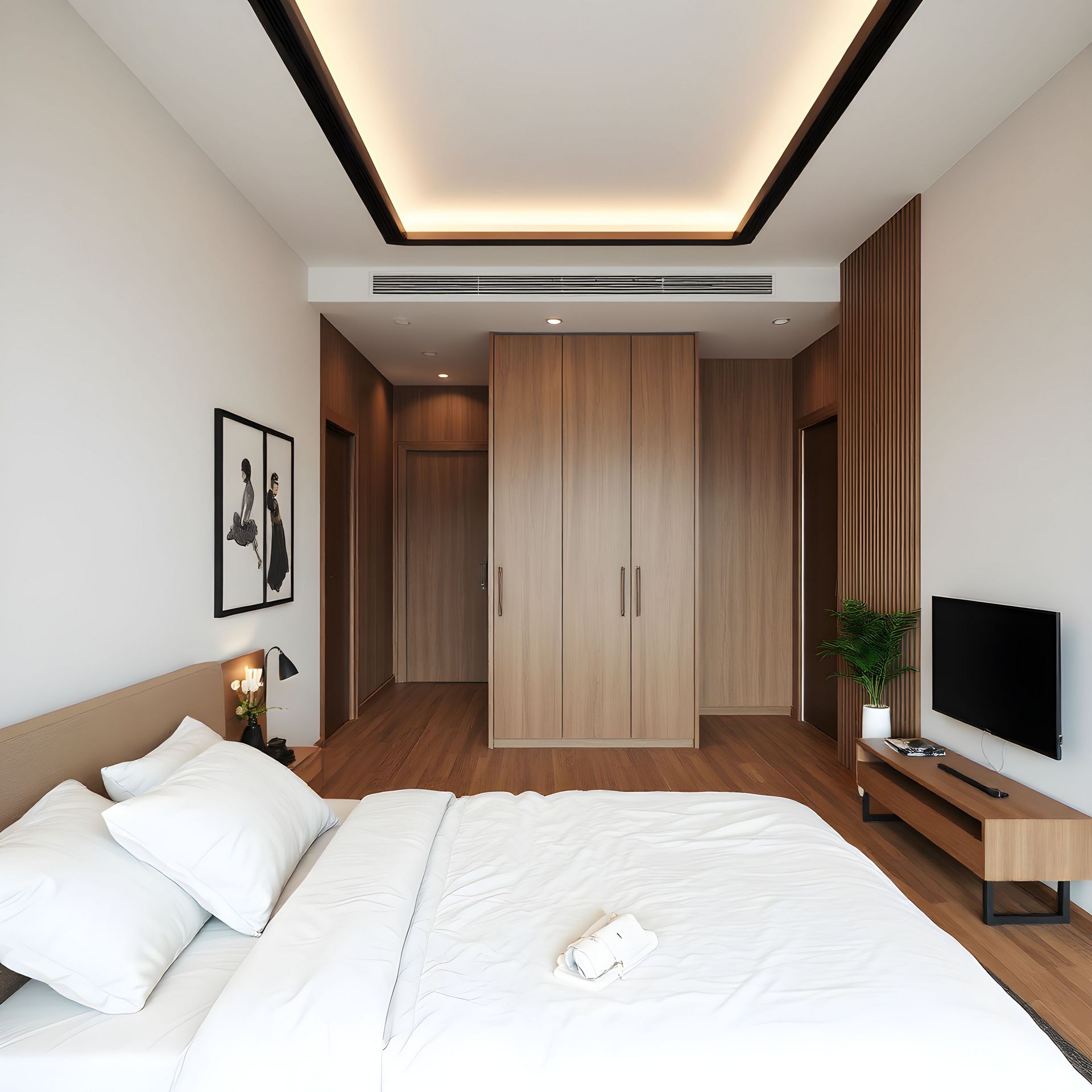 Ремонт двухкомнатной квартиры в Киеве, фото №2