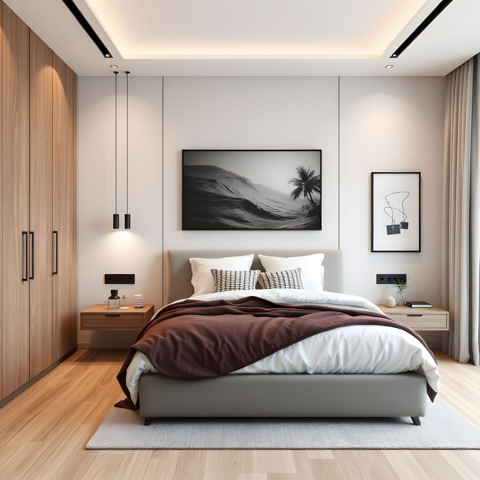 Евроремонт квартиры на Позняках, фото №2