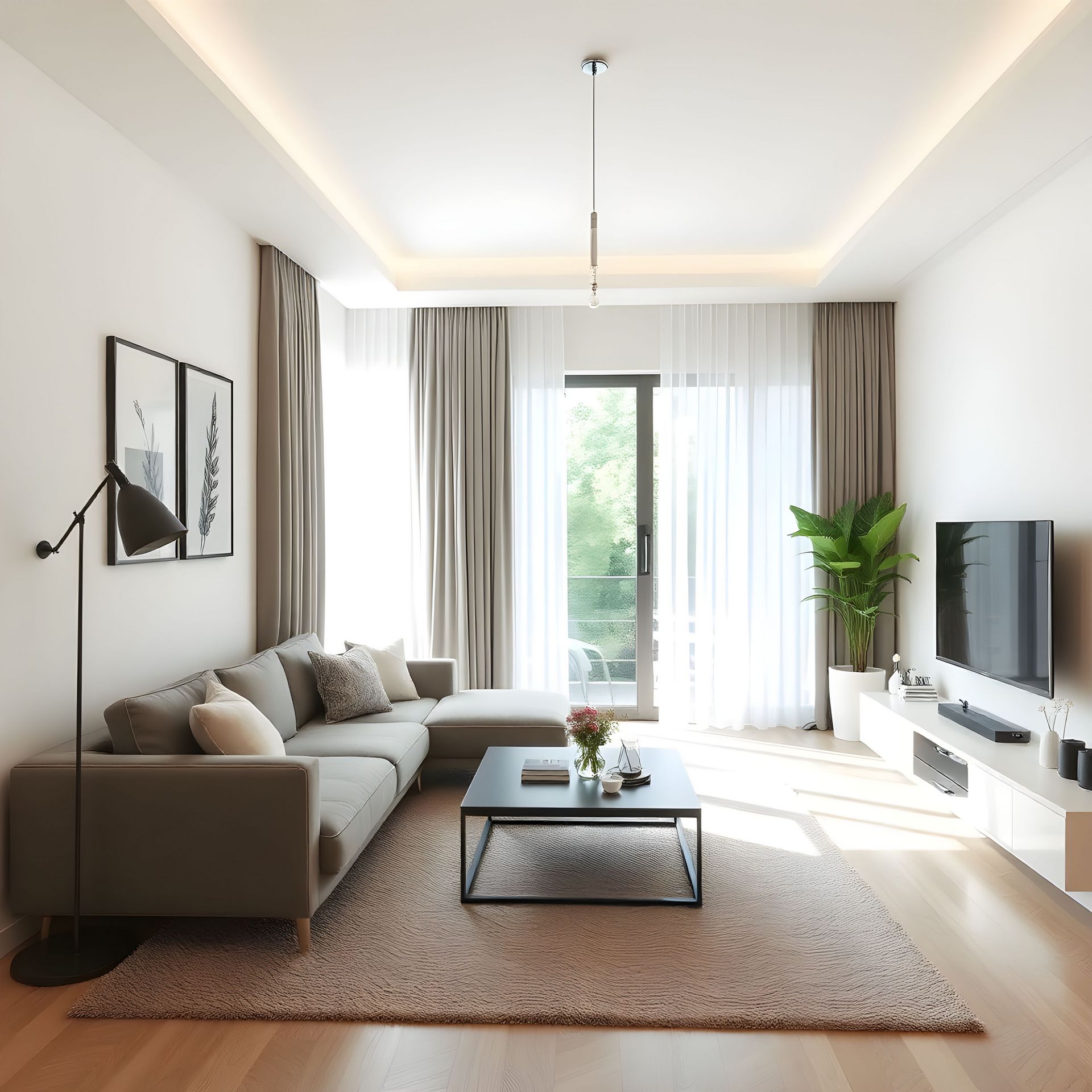 Капитальный ремонт квартиры Киев, фото №5