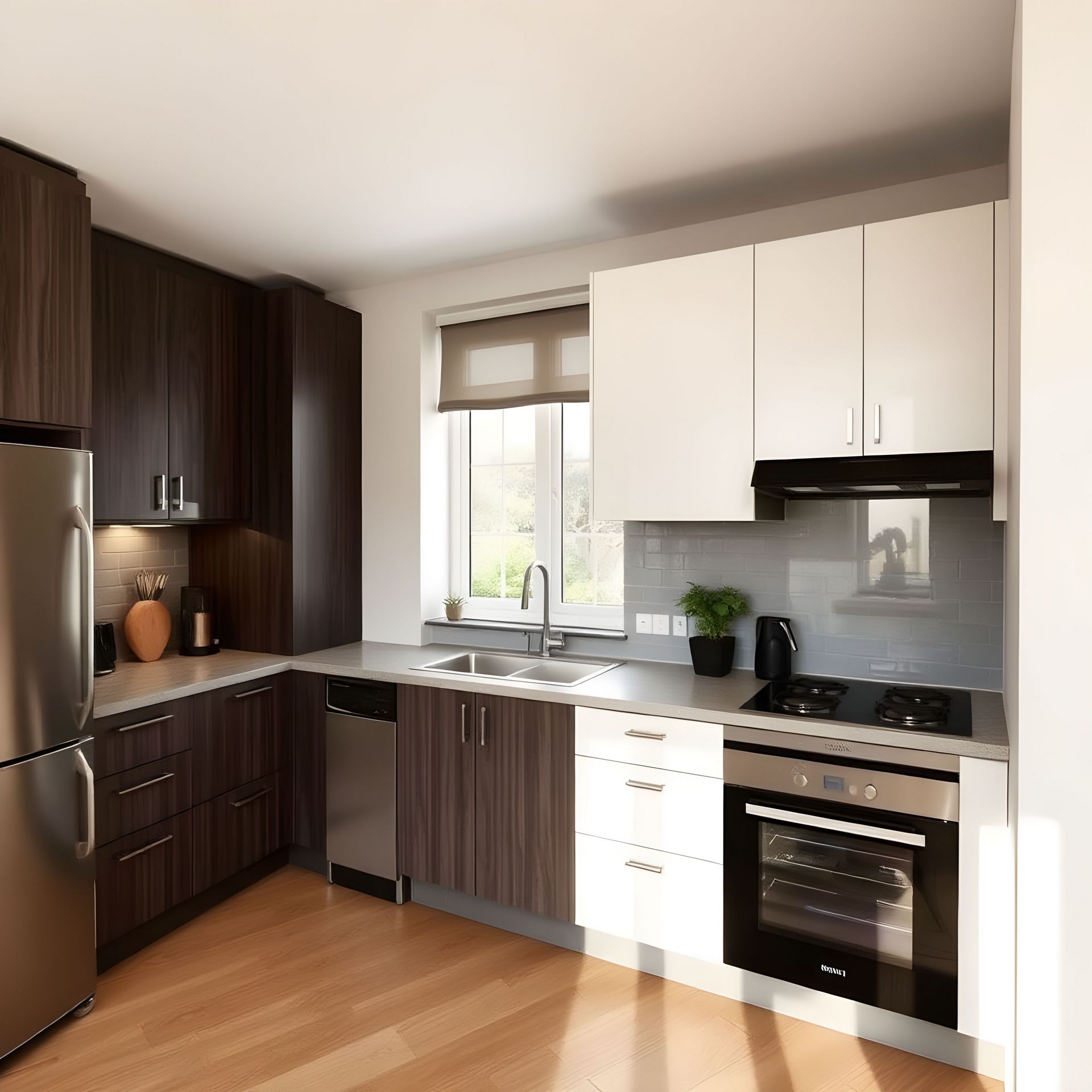 Комплексный ремонт квартиры в Киеве