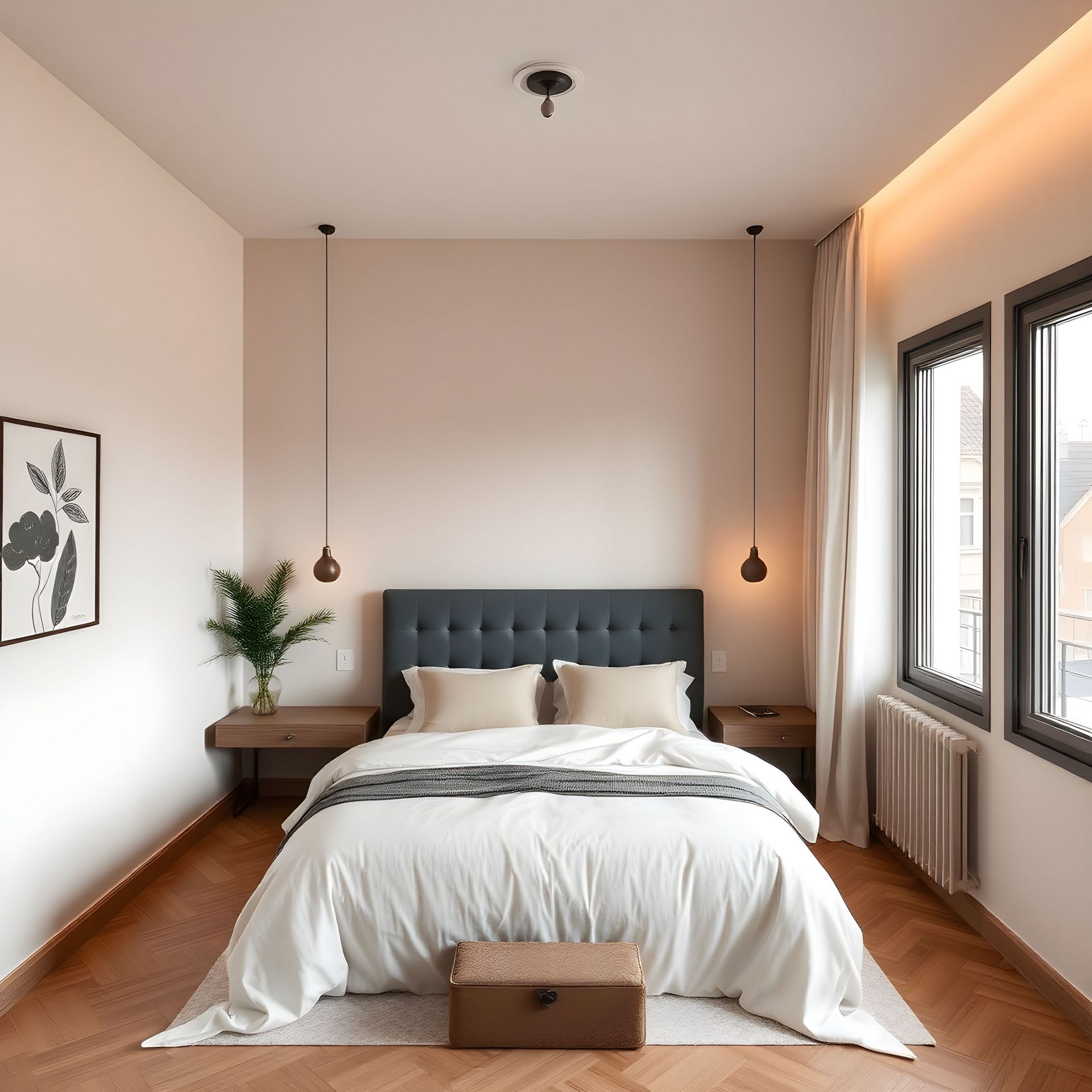 Ремонт квартиры в новостройке Киев, фото №5