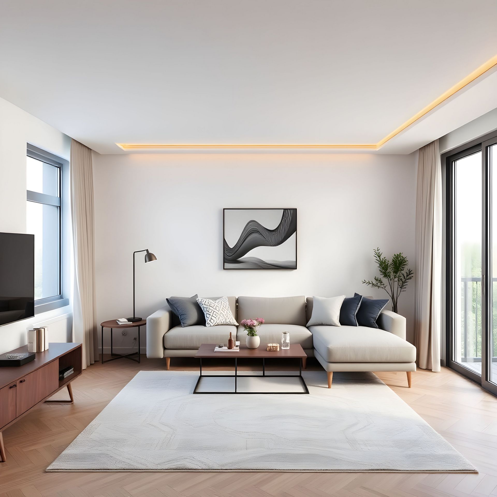 Комплексный ремонт квартиры Киев