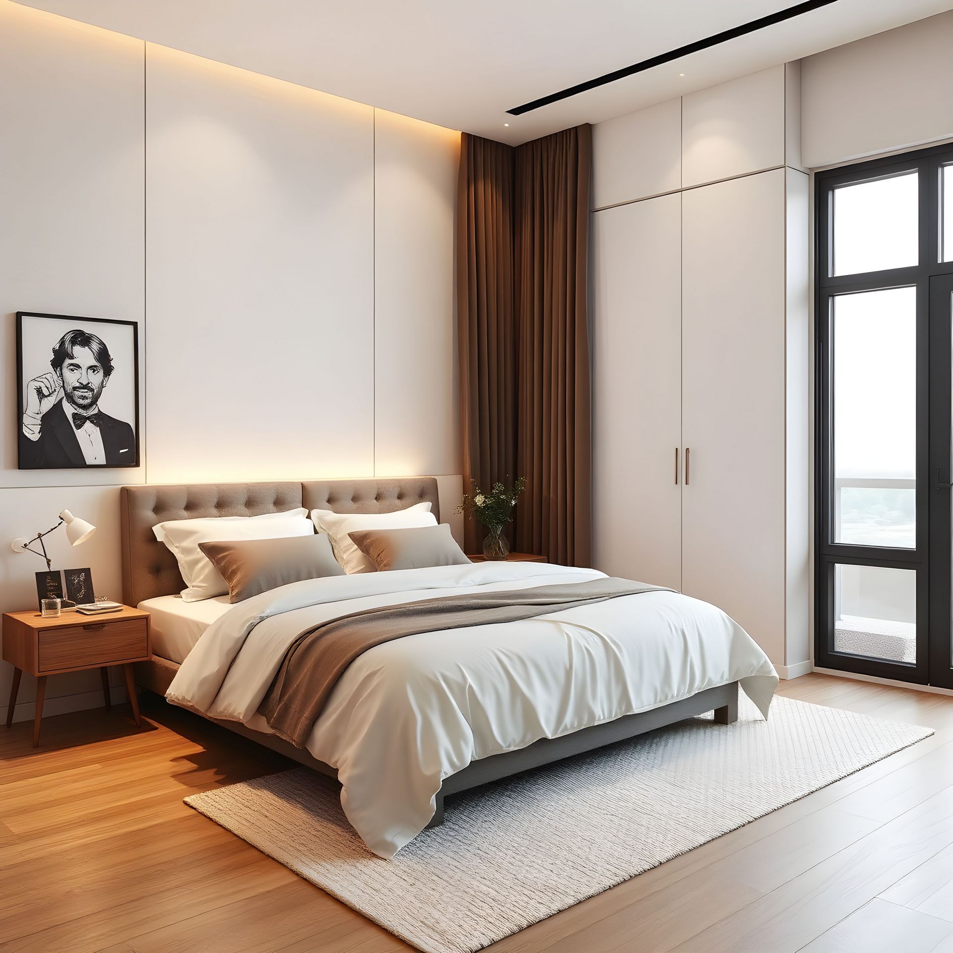 Ремонт двухкомнатной квартиры Киев, №1