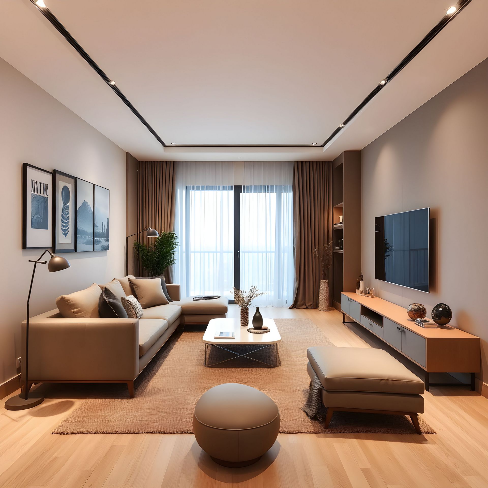 Капитальный ремонт квартиры в Киеве, фото №4