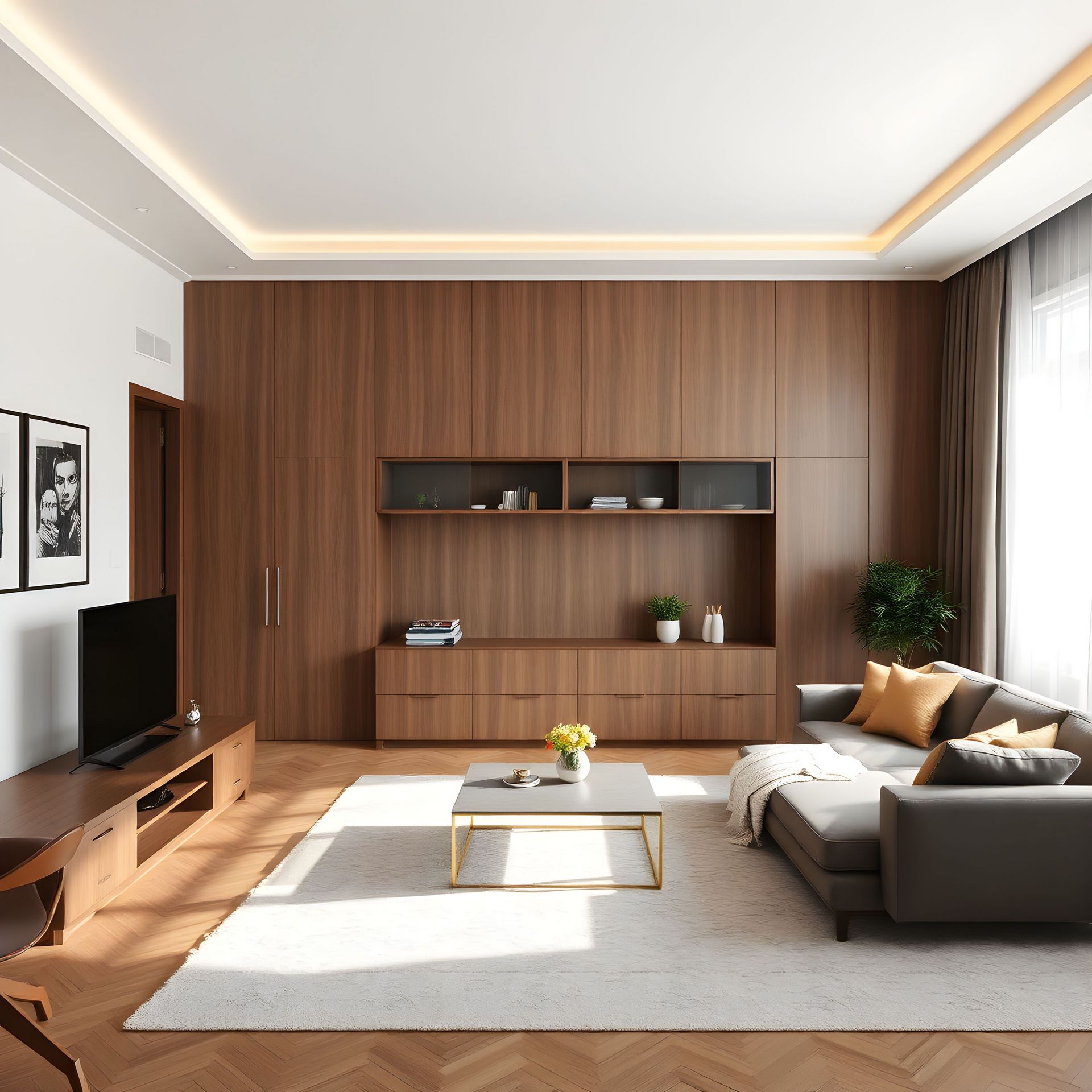 Комплексный ремонт квартиры в Киеве, фото №6