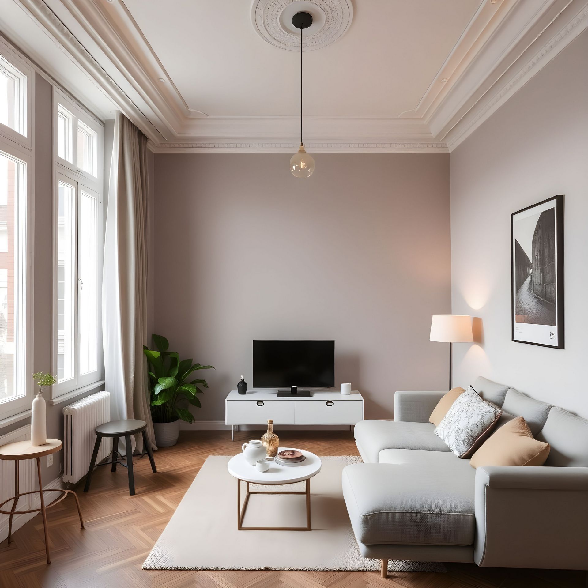 Евроремонт квартиры в Киеве, фото №6