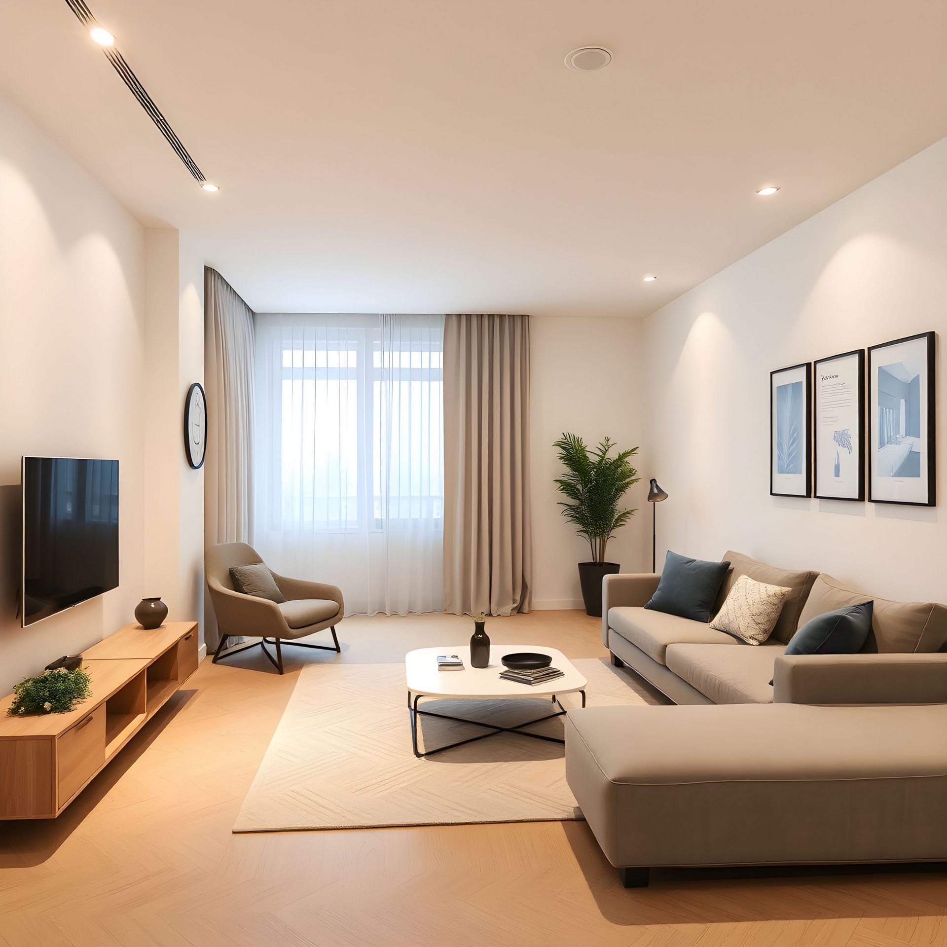 Комплексный ремонт квартиры Киев