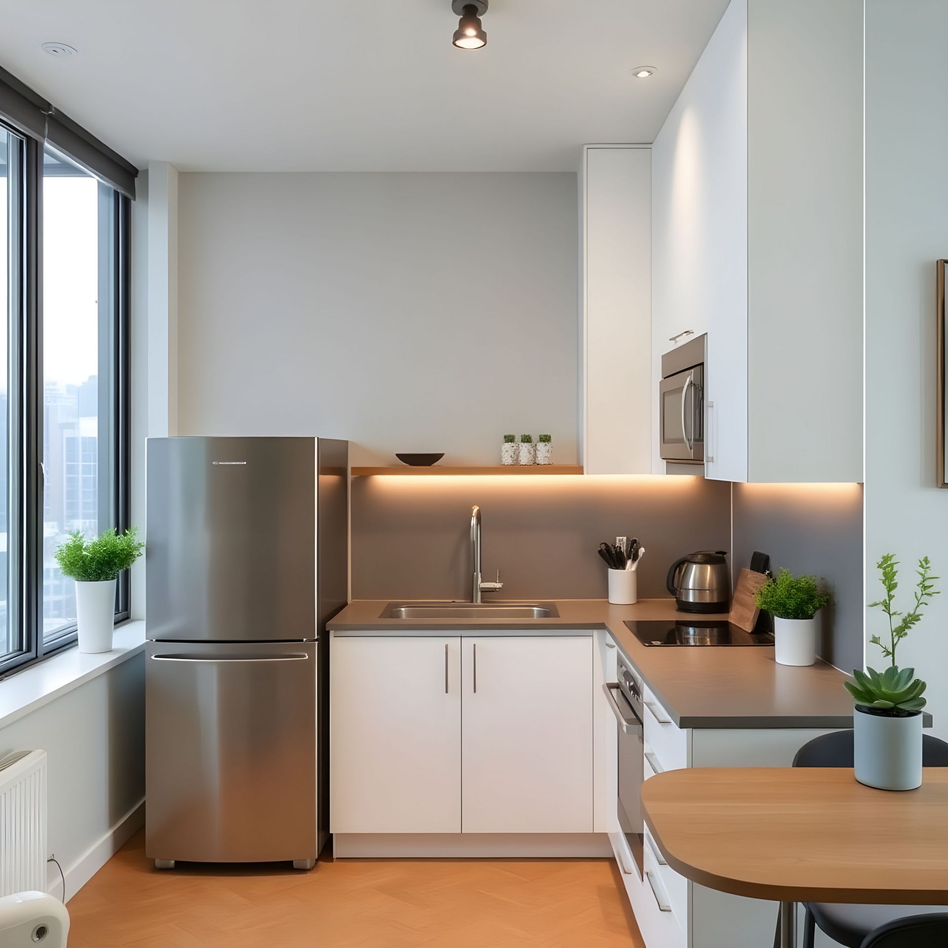 Комплексный ремонт квартиры в Киеве