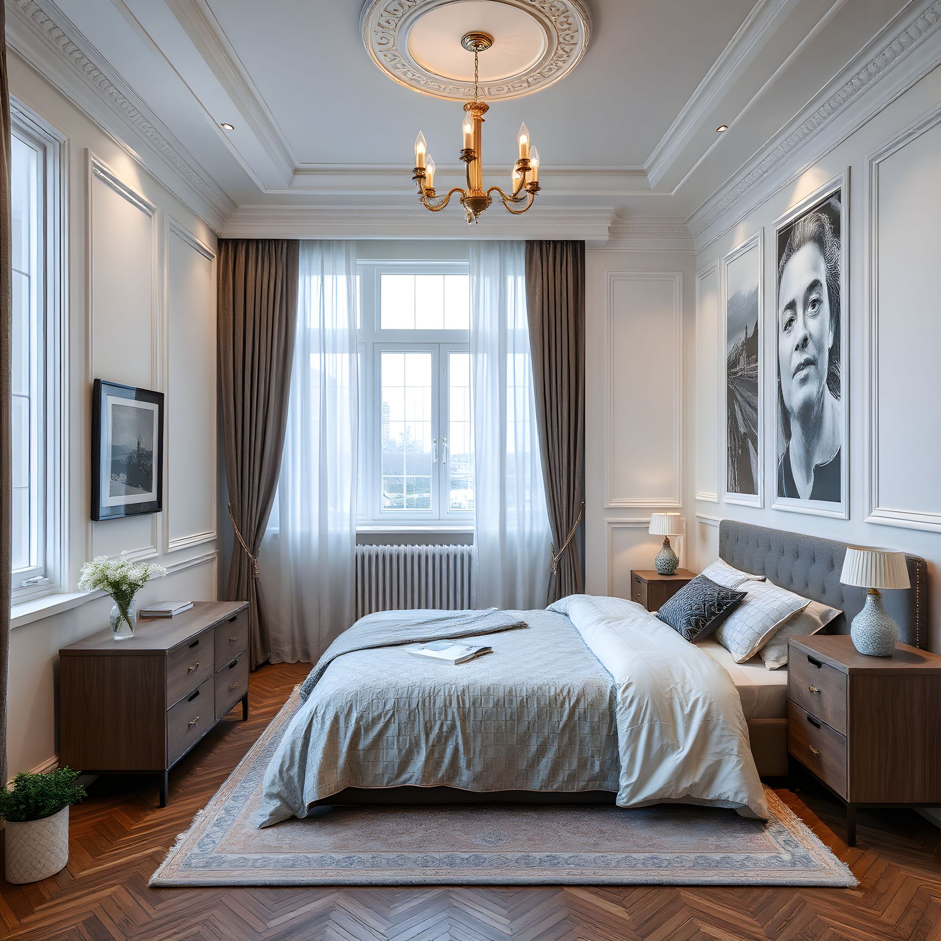 Комплексный ремонт квартиры Киев, фото №5