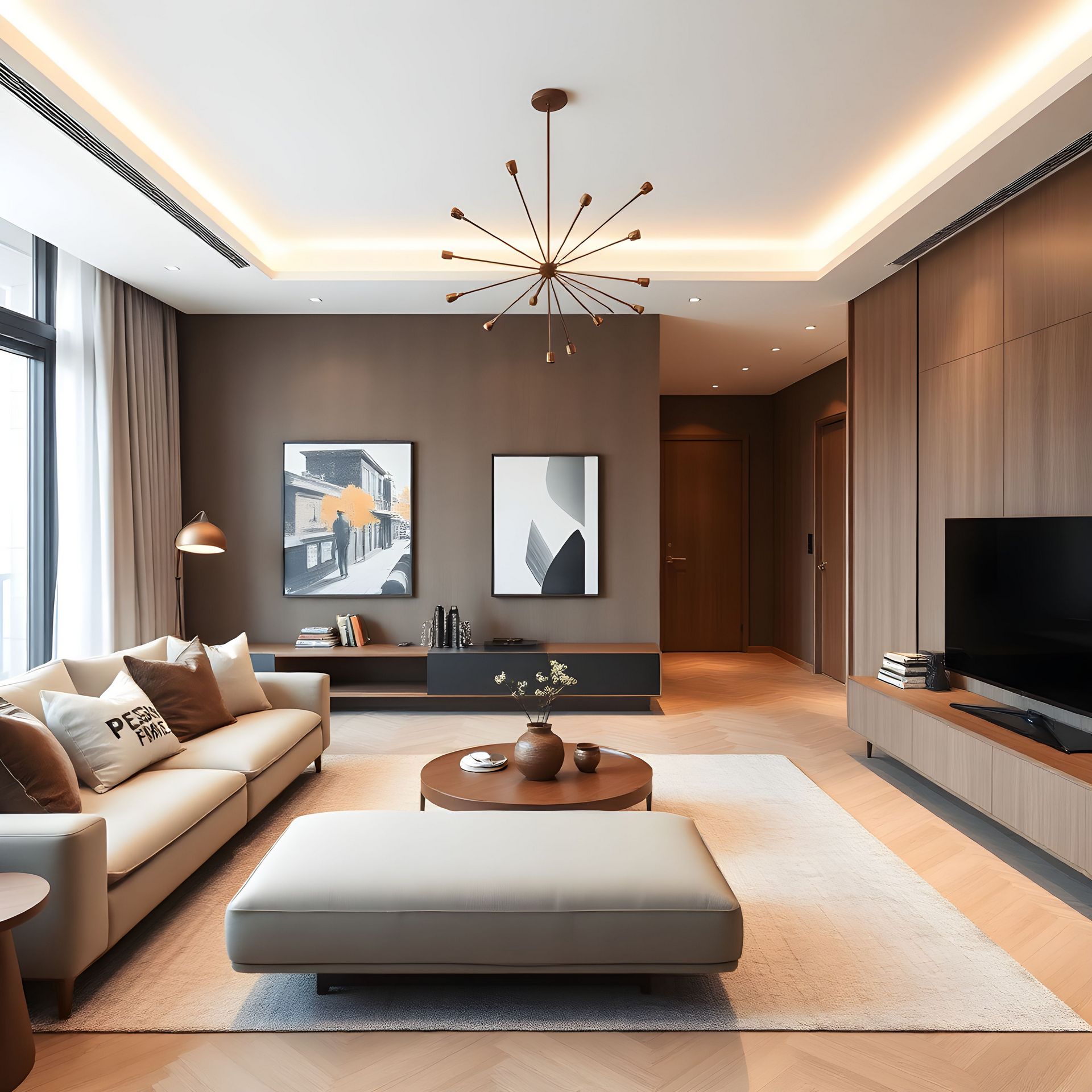 Капитальный ремонт квартиры Киев, фото №3