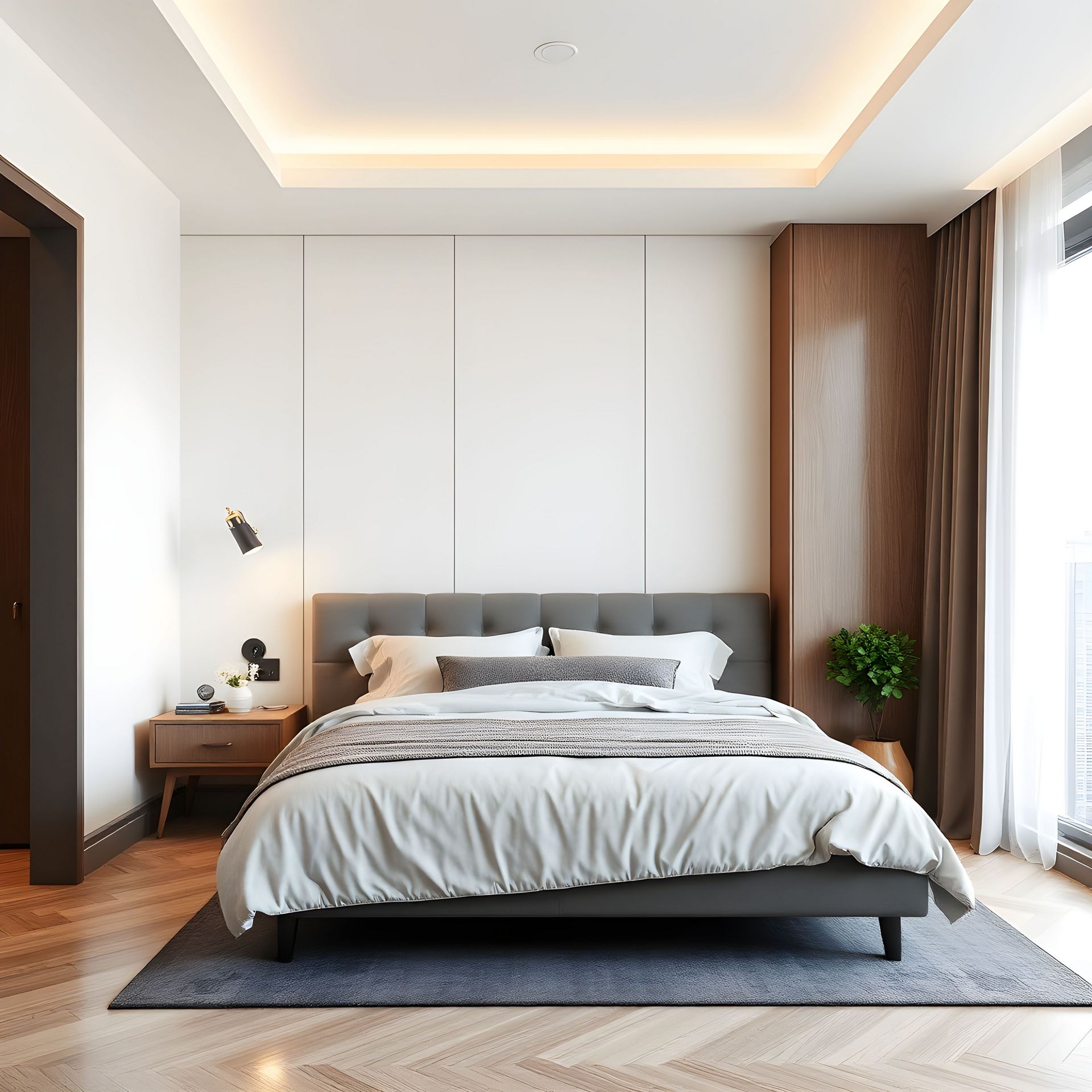 Комплексный ремонт